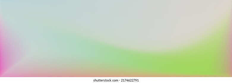 Vibrant Vivid Rainbow Wavy Gradient Mesh. Bright Multicolor Smooth Surface Backdrop. Blank Water Dark Smooth Surface Illustration. Colorful Color Wavy Gradient Mesh. Natural Office Background.