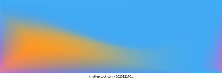 Vibrant Vivid Water Smooth Surface Illustration. Bright Blank Horizontal Lines Backdrop. Color  Rainbow Original Background. Ocean Colorful Wavy Gradient Mesh. Multicolor Sea Wavy Gradient Mesh.