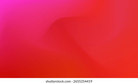 Fondo Abstractas de gradiente rojo naranja cálido vibrante