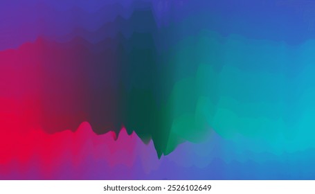 Vibrant Watercolor Background with Soft Brush Strokes in Pastel and Bold Colors for Art, Design, and Creative Projects - High-Resolution Abstract Stock Image