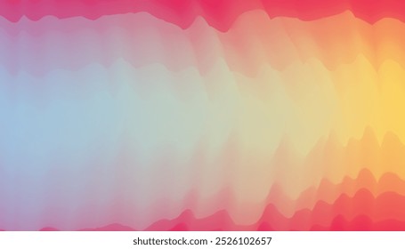 Vibrant Watercolor Background with Soft Brush Strokes in Pastel and Bold Colors for Art, Design, and Creative Projects - High-Resolution Abstract Stock Image