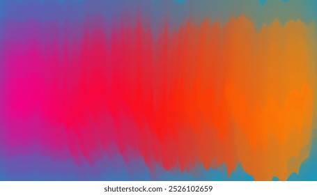 Vibrant Watercolor Background with Soft Brush Strokes in Pastel and Bold Colors for Art, Design, and Creative Projects - High-Resolution Abstract Stock Image