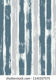 Vibrant watercolor brush stripes pattern on white. Red and pink paintbrush lines vertical texture for background. For illustration.