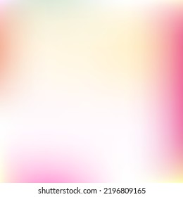 Vibrant Watercolor Flow Pastel Design Picture. Bright Light Pink Dark Neon Blurry Wallpaper. Color Trendy Purple Violet Liquid Gradient Mesh. White Yellow Orange Spotlight Red Gradient Background.