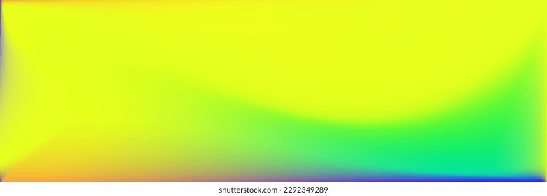 Malla dinámica de gradiente líquido vibrante de color ondulado. Imagen De Diseño De Luminoso Color De La Luz Del Amanecer. Fondo de degradado de neón del fluido del agua de curva Sunrise. Papel de escritorio brillante multicolor oscuro en el cielo pastel.