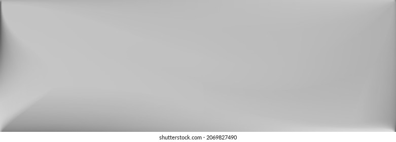 Malla vibrante de gradiente ondulado. El fondo de la superficie suave y natural gris. Ilustración De Textura Borrosa De Aluminio. Malla de gradiente ondulado metálico gris. Fondo Original De Plata Agua.