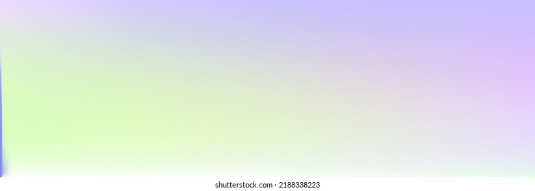 Lebhafte, helle, helle, strahlende, unscharfe Textur. Wasserpastel Sonnenset unscharfe Spotlight Clean Sky Tapete. Weiche, farbige Sonnenaufgang Himmel Vivid mehrfarbiger horizontaler Farbverlauf-Mesh-Hintergrund.