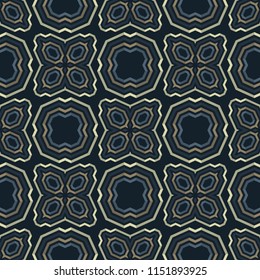 Vibrant wood like seamless pattern