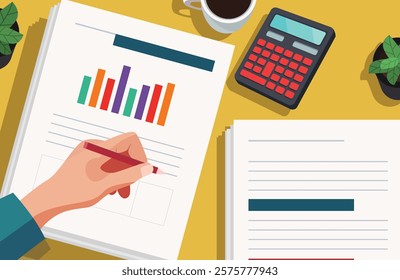 Vibrant Workspace for Strategic Data Assessment