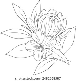 Un vibrante icono de una flor amarilla con cinco pétalos que irradian desde un círculo central, simbolizando la elegancia y la armonía de la naturaleza.
