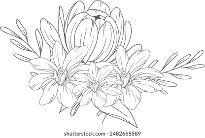 A vibrant, yellow flower icon with five petals radiating from a central circle, symbolizing nature’s elegance and harmony.
