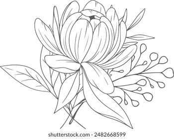 A vibrant, yellow flower icon with five petals radiating from a central circle, symbolizing nature’s elegance and harmony.
