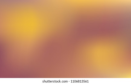 Vibrant yellow gradient background. Style 80s - 90s. Colorful texture in pastel,  neon color. For your creative design cover, screensavers, banners, book, printing, gift card, fashion, phone.