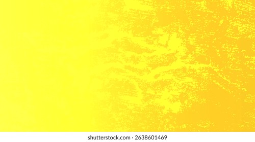 Vibrant Yellow Gradient with Textured Surface for Luminous Design and Sunny Backgrounds, Capturing Warmth and Abstract Patterns on a Sunny Yellow Canvas