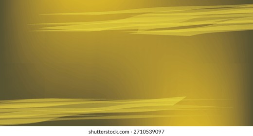 Vibrant yellow horizontal streaks with a soft motion blur effect, layered over a warm golden-brown gradient, creating a dynamic abstract texture.