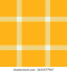 Vibrant yellow and white plaid pattern.  Perfect for textile design, website backgrounds, or cheerful branding. This cheerful, minimalist design evokes feelings of warmth and optimism.