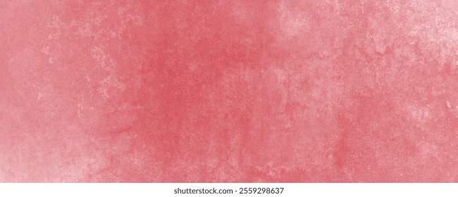 Vibrant yet Subdued Abstract Watercolor Texture with Blurred Pink and Red Patterns for Minimalist and Stylish Visual Creations
