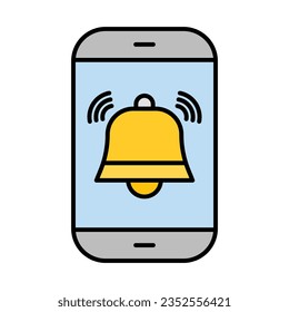 Vibration Icon Design For Personal And Commercial Use