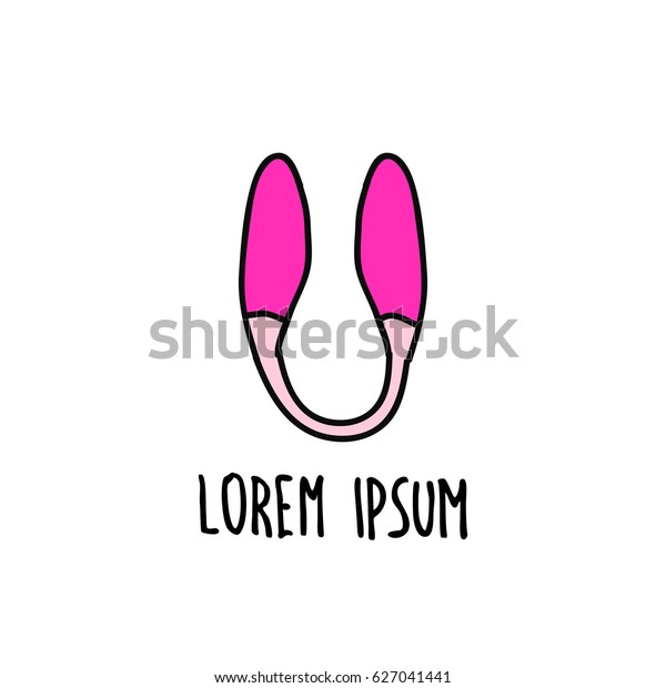 Vibrator Sex Toy Doodle Icon Stock Vector Royalty Free 627041441 Shutterstock