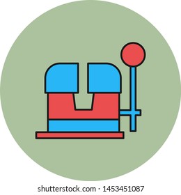 Vice icon for your project
