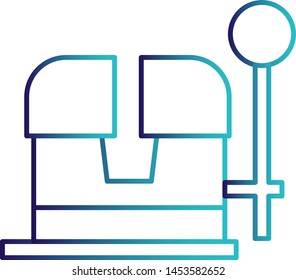 Vice icon for your project
