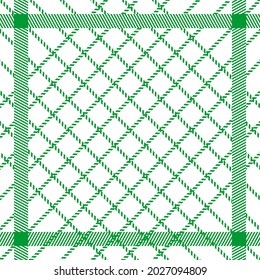 
Vichy pattern in red green. Gingham plaid tartan graphic for tablecloth, napkin, oilcloth, other modern everyday spring summer fashion fabric design.