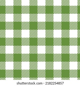 Vichy Nahtlos. Pastellgingham-Muster. Hintergrund für Ostern, Tapete, Decke.
