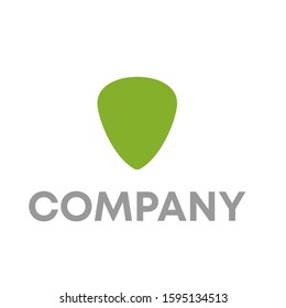 vick logo icon design template sign