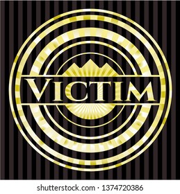 Victim shiny emblem