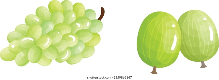 fruto del vencedor. sabroso y dulce