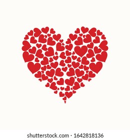 Victor Heart Design Heart Shape