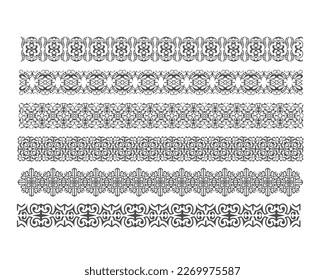 Victor Pattern Islamic decorations. It can be used in Ramadan designs, backgrounds, holidays and occasions