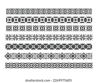 Victor Pattern Islamic decorations. It can be used in Ramadan designs, backgrounds, holidays and occasions