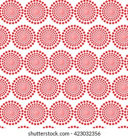 Victor picture red circle background