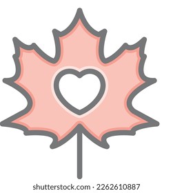 Victoria day fully editable vector icon

