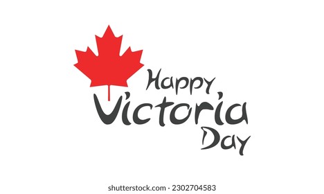 victoria day vector epas 10 realistic rippling canadian flag