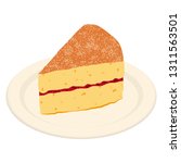 A victoria sandwich
