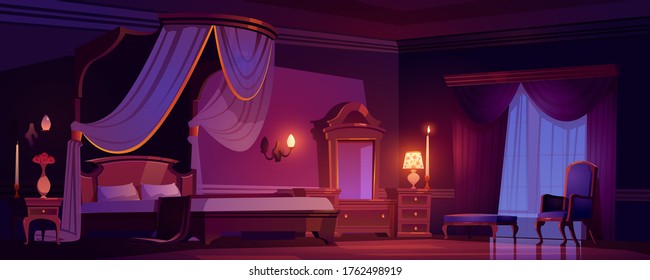 Phòng ngủ kiểu Victorian - bạn thích phong cách cổ điển và đang muốn tìm kiếm ý tưởng cho phòng ngủ của mình? Thiết kế kiểu Victorian luôn là sự lựa chọn hoàn hảo cho những ai yêu thích sự sang trọng và đẳng cấp. Hãy xem hình ảnh này và cảm nhận vẻ đẹp cổ điển nhưng vẫn tinh tế!