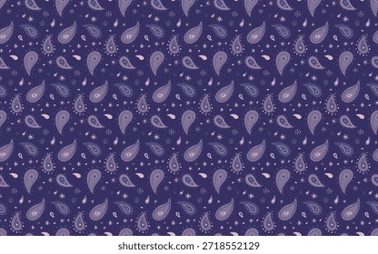 Vestido de punto victoriano en diseño plano. Azulejo sin esfuerzo como camisa estampada. Delicado verano como boho swatch. Paisley naturaleza en lujo intrincado.