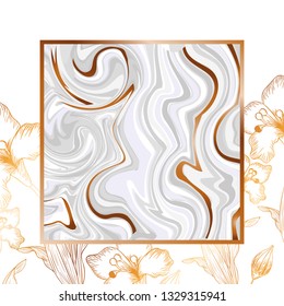 victorian golden with frame icon
