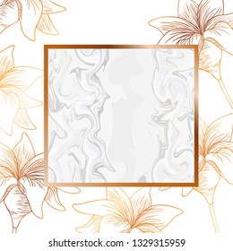 victorian golden with frame icon
