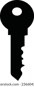 Victorian key collection vintage. Medieval Gothic locks set. Vector keys icons sign set. lock icon