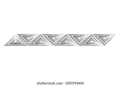 victorian line border style