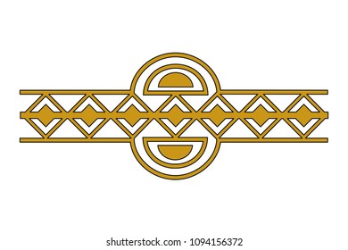 victorian line border style