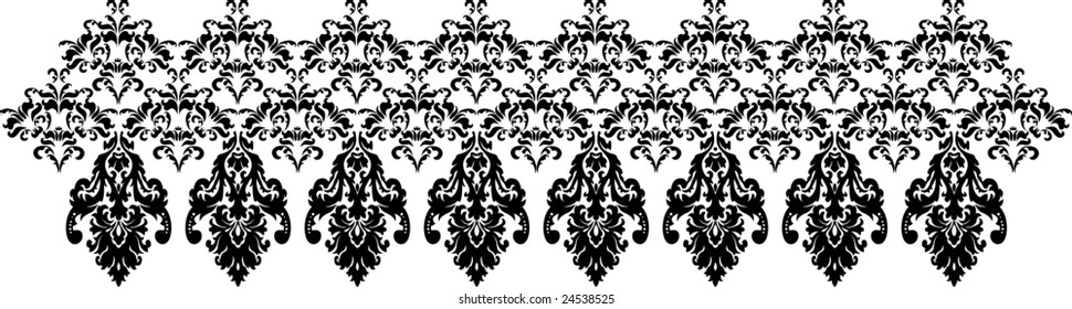 victorian pattern design