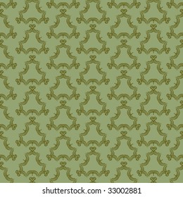 Victorian seamless background