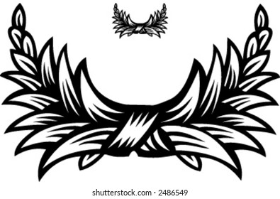 Victorian Style Pattern
