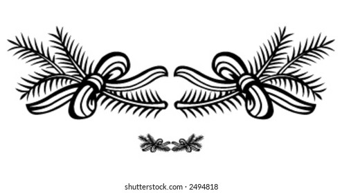 Victorian Style Pattern