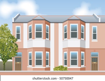 Victorian Terrace Houses