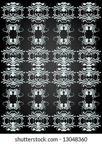 victorian wallpaper